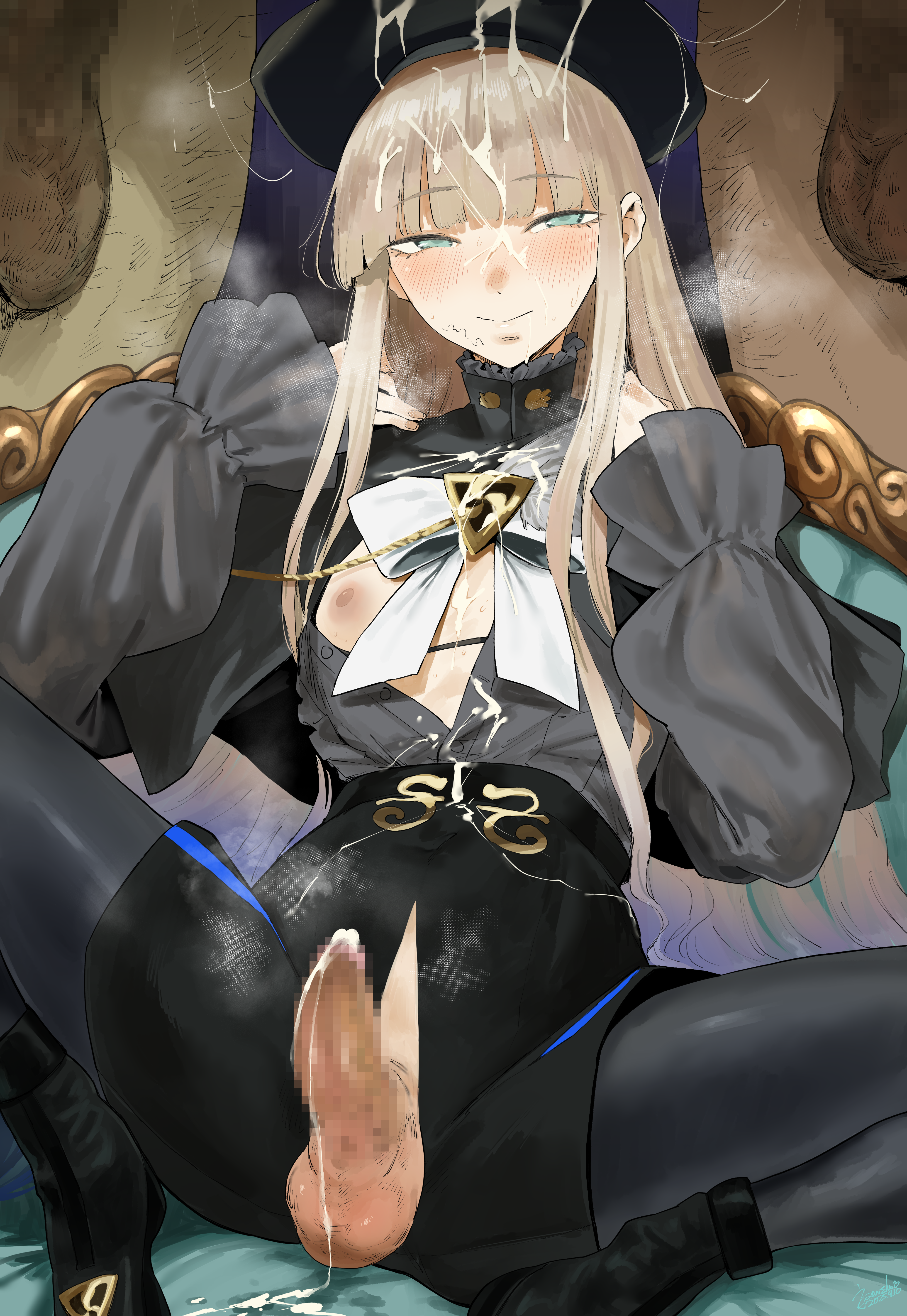 Rule34 – If it exists, there is porn of it / hero neisan / 8644496