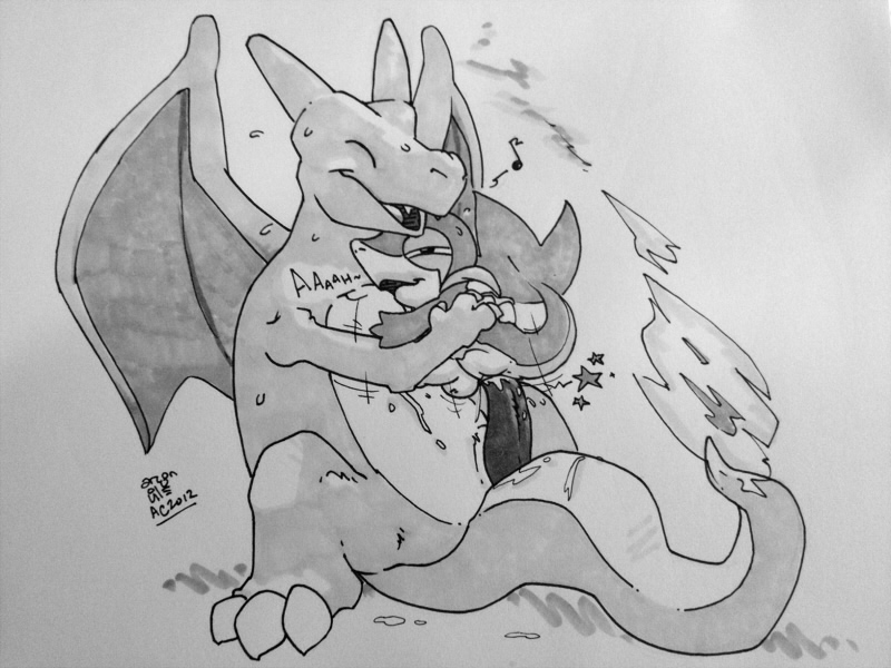 Rule34 – If it exists, there is porn of it / argon vile, charizard, snivy / 51679