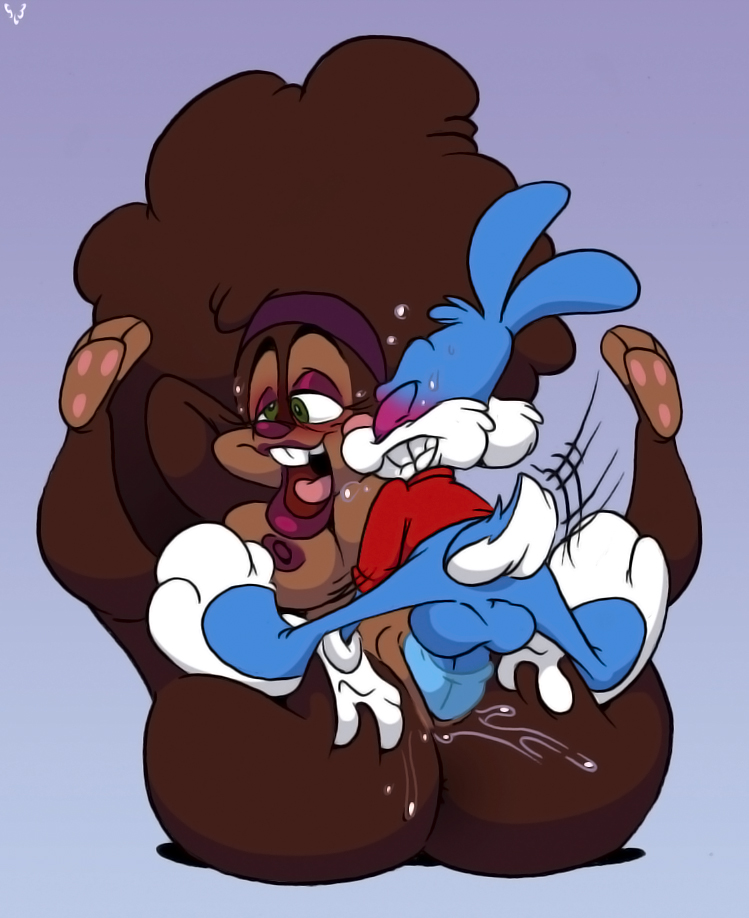 Rule34 – If it exists, there is porn of it / slb, buster bunny, carrie wabeet / 51843