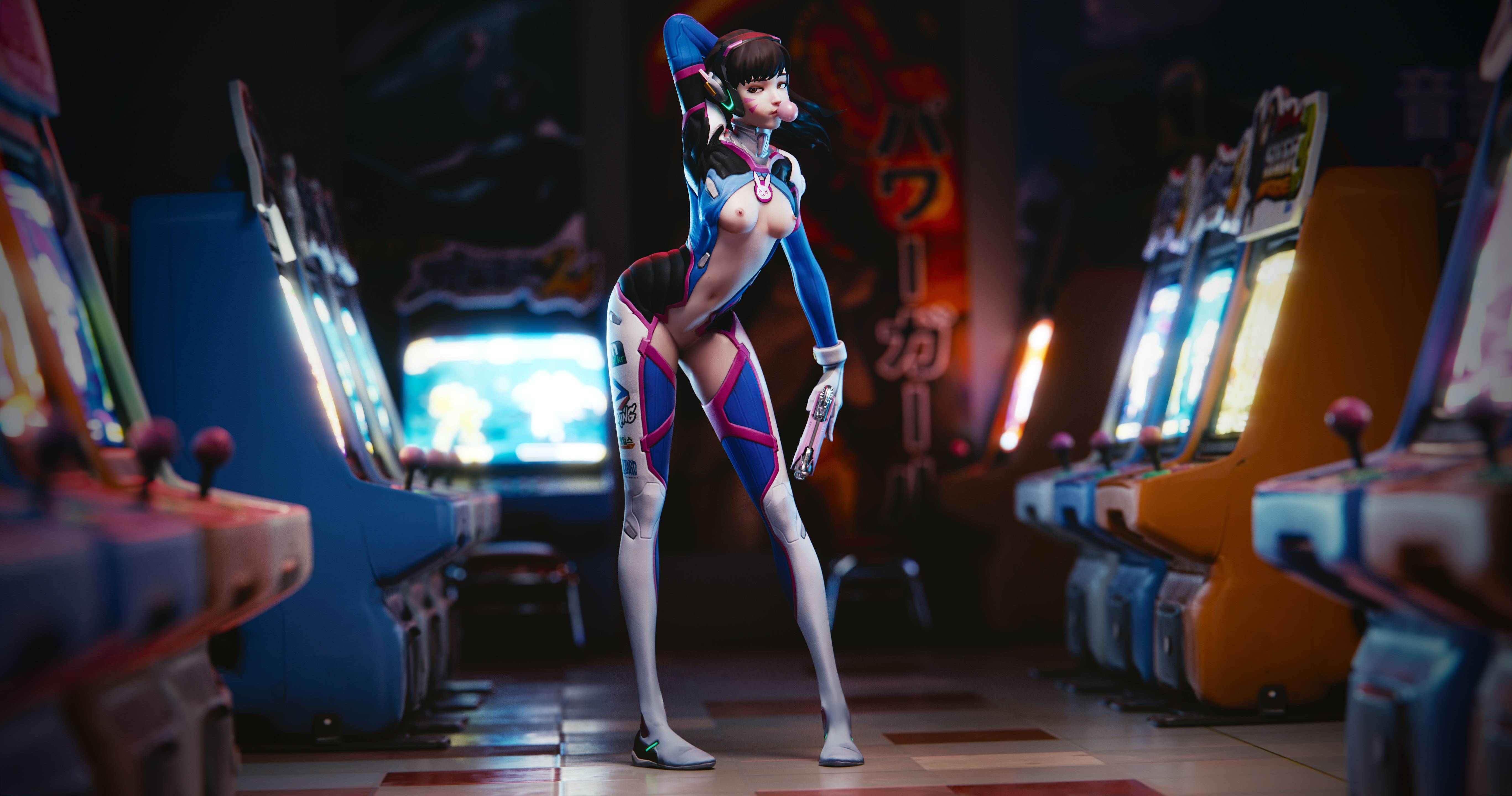 Rule34 – If it exists, there is porn of it / yeero, d.va / 8644519
