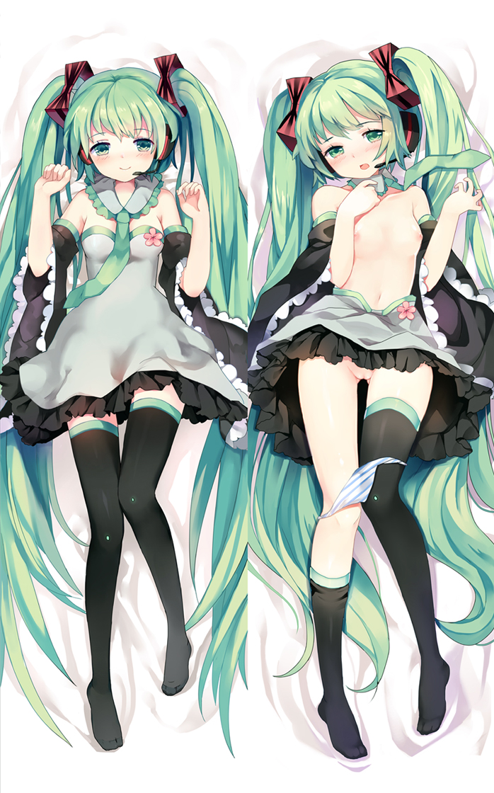 Rule34 – If it exists, there is porn of it / sheska xue, hatsune miku / 52131