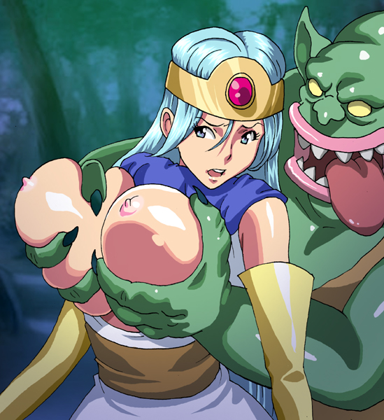 Rule34 – If it exists, there is porn of it / ichijiku, sage (dq3) / 52387