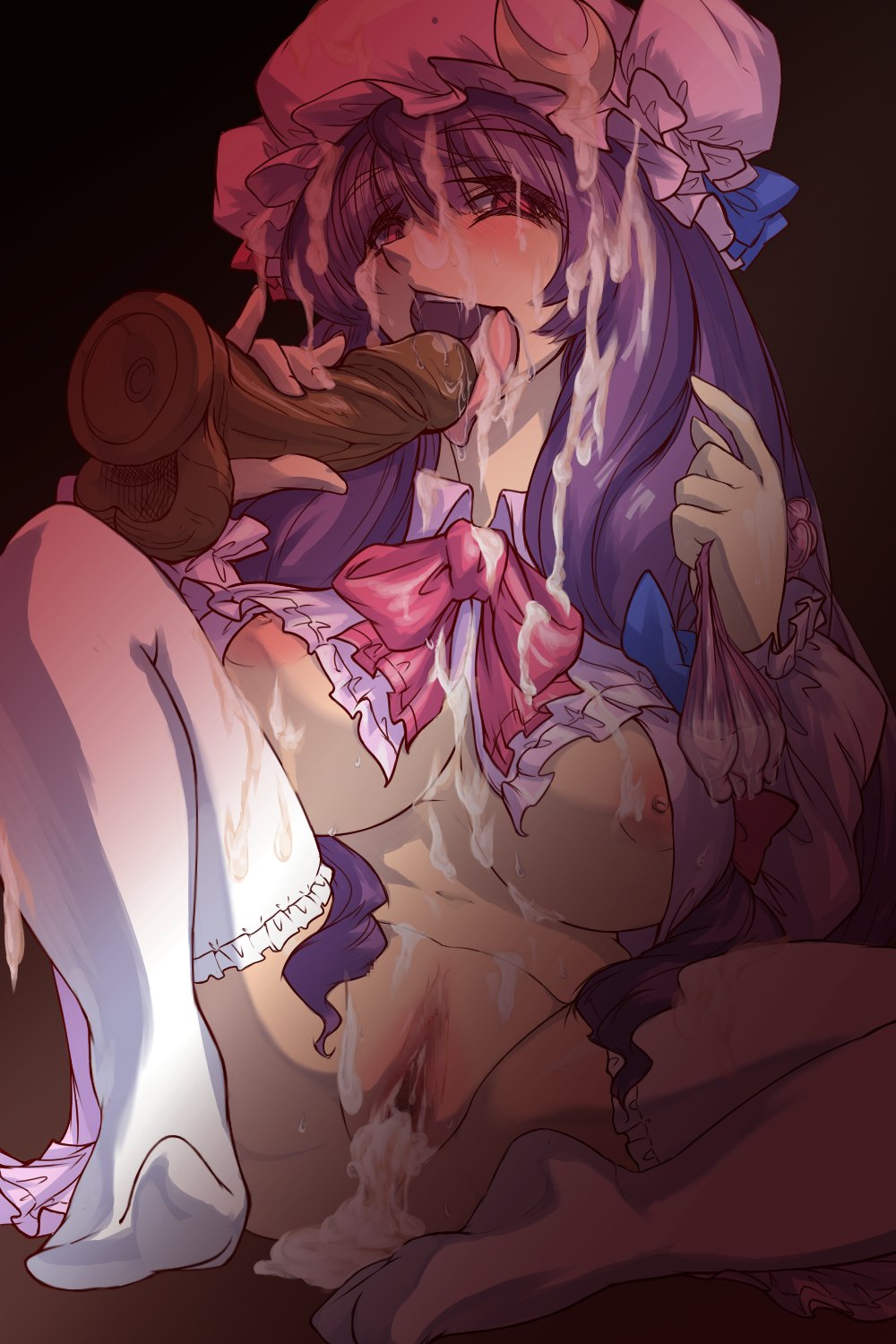Rule34 – If it exists, there is porn of it / wanaata, patchouli knowledge / 52459