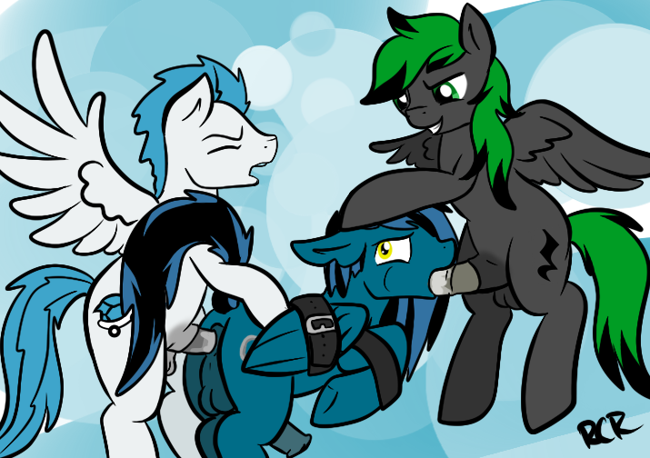 Rule34 – If it exists, there is porn of it / rawrcharlierawr, adagio, original character, speedingturtle, taio / 52475