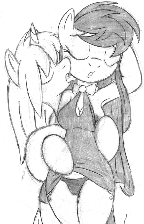 Rule34 – If it exists, there is porn of it / tg-0, octavia melody, vinyl scratch (mlp) / 52505