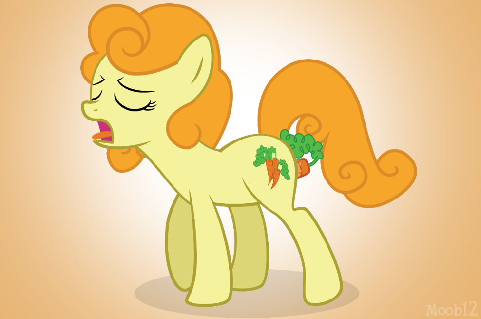 Rule34 – If it exists, there is porn of it / moob, carrot top (mlp) / 52566