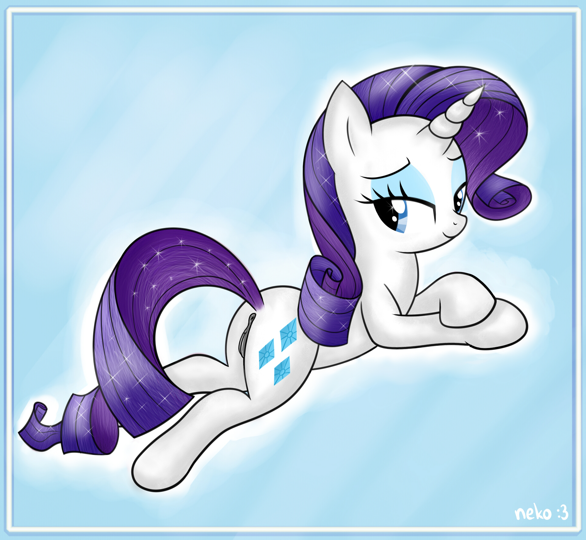 Rule34 – If it exists, there is porn of it / rarity (mlp) / 52614
