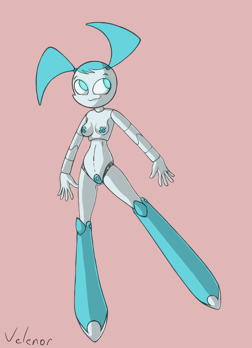 Rule34 – If it exists, there is porn of it / velenor, jenny, jenny wakeman, xj-9, xj9 / 52743