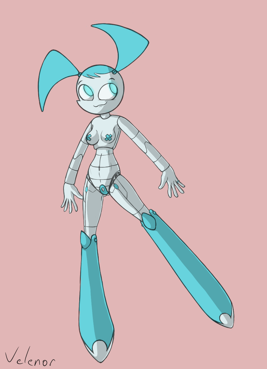 Rule34 – If it exists, there is porn of it / velenor, jenny, jenny wakeman, xj9 / 52745