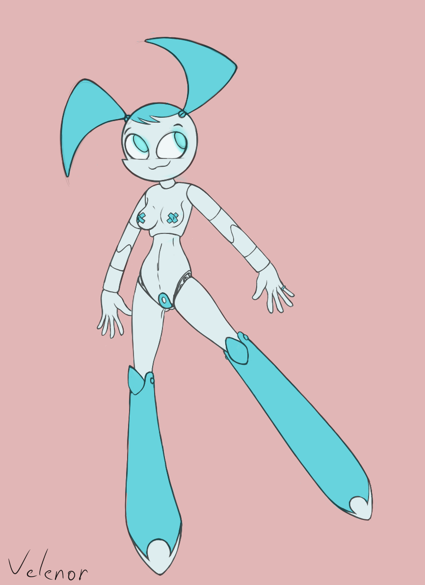 Rule34 – If it exists, there is porn of it / velenor, jenny, jenny wakeman, xj9 / 52747