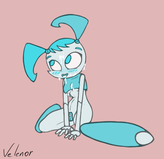 Rule34 – If it exists, there is porn of it / velenor, jenny, jenny wakeman, xj-9, xj9 / 52748