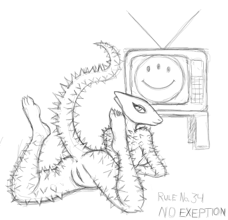 Rule34 – If it exists, there is porn of it / horridus / 52821