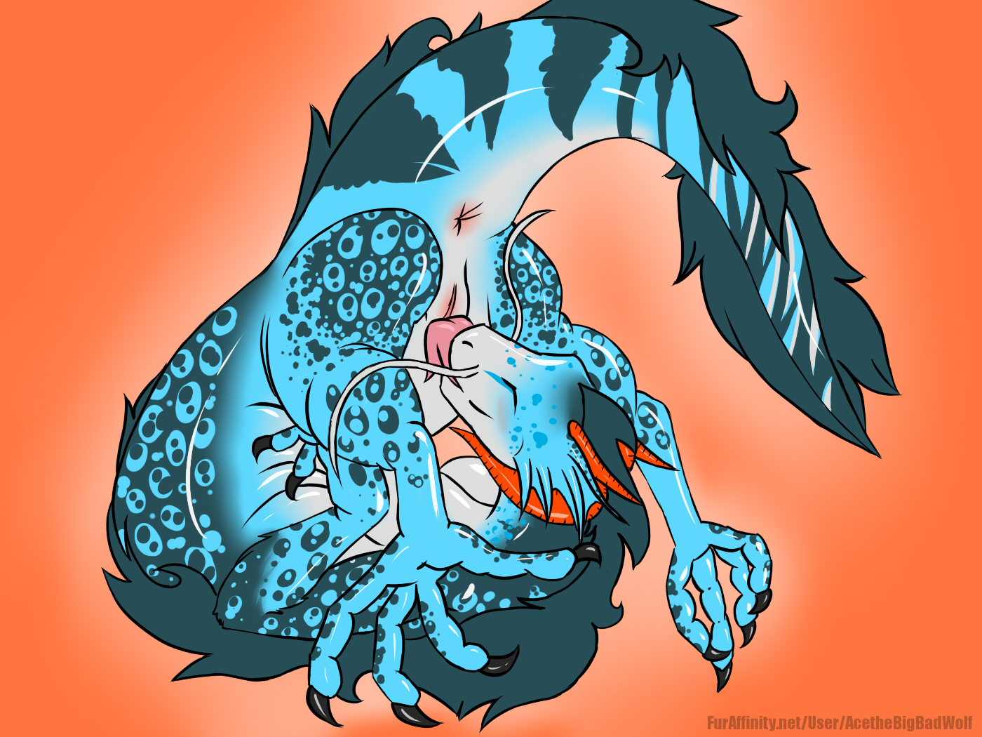 Rule34 – If it exists, there is porn of it / acethebigbadwolf, breezy / 52881