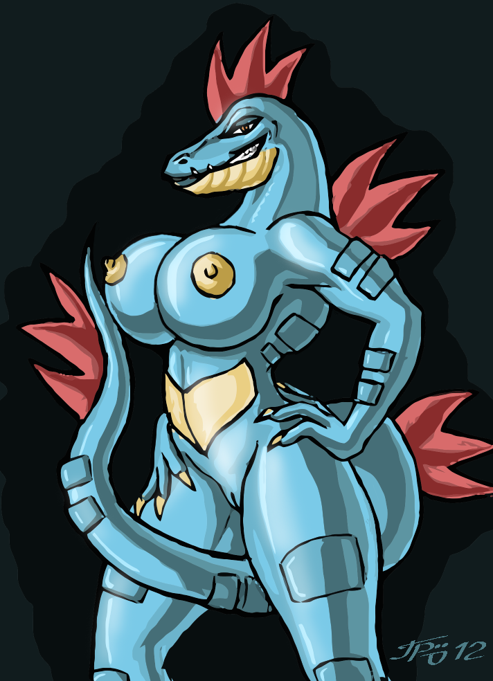 Rule34 – If it exists, there is porn of it / grriva, feraligatr / 52891