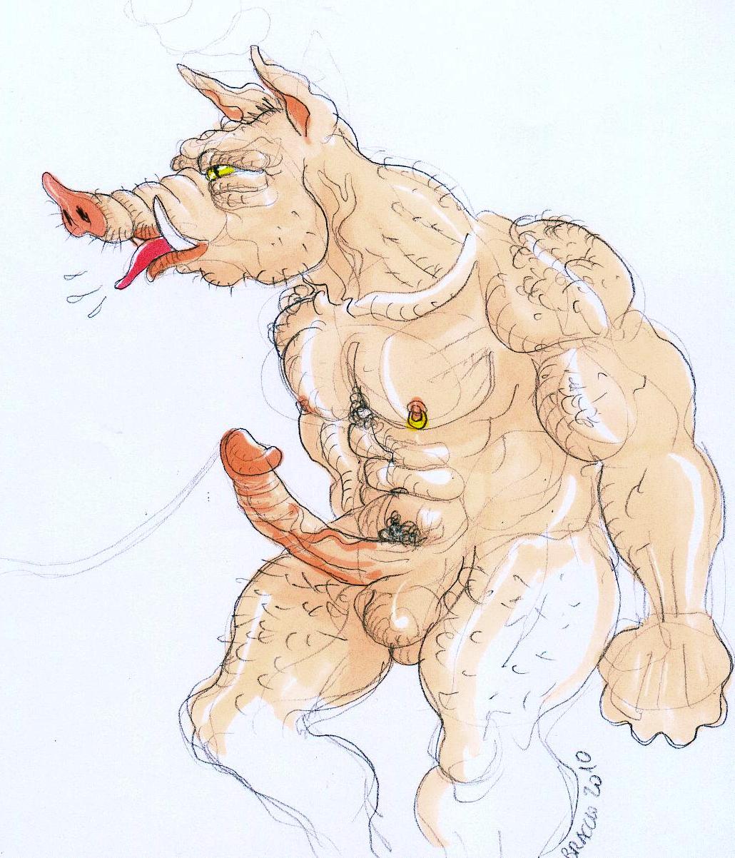 Rule34 – If it exists, there is porn of it / beastoons, braccio, bracciotoon / 52962