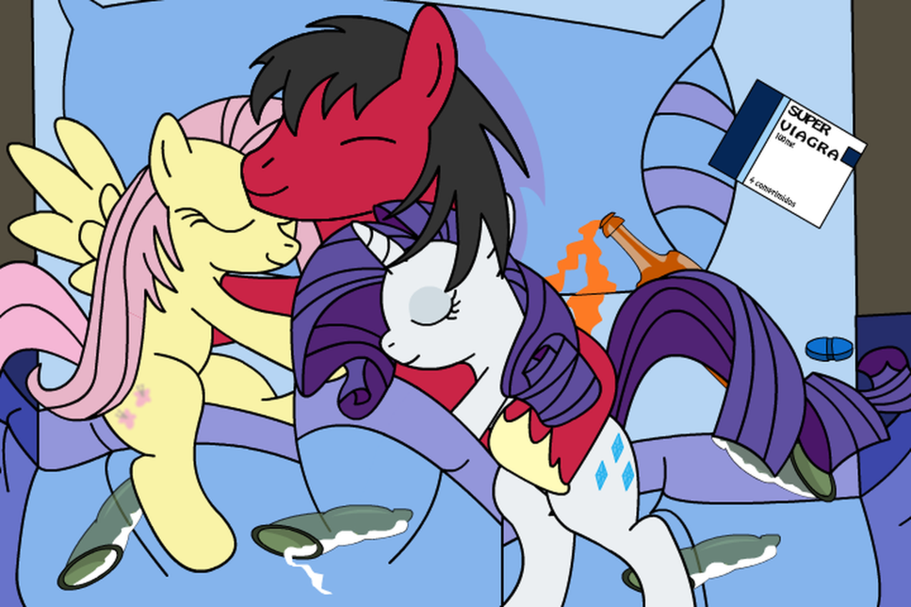 Rule34 – If it exists, there is porn of it / diego, fluttershy (mlp), rarity (mlp) / 52993