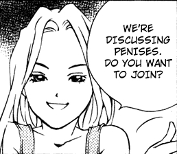 pastel (manga), lowres, 1girl, bob cut, collarbone, english text, female focus, greyscale, image macro (meme), long hair, looking at viewer, meme, monochrome, smile, solo