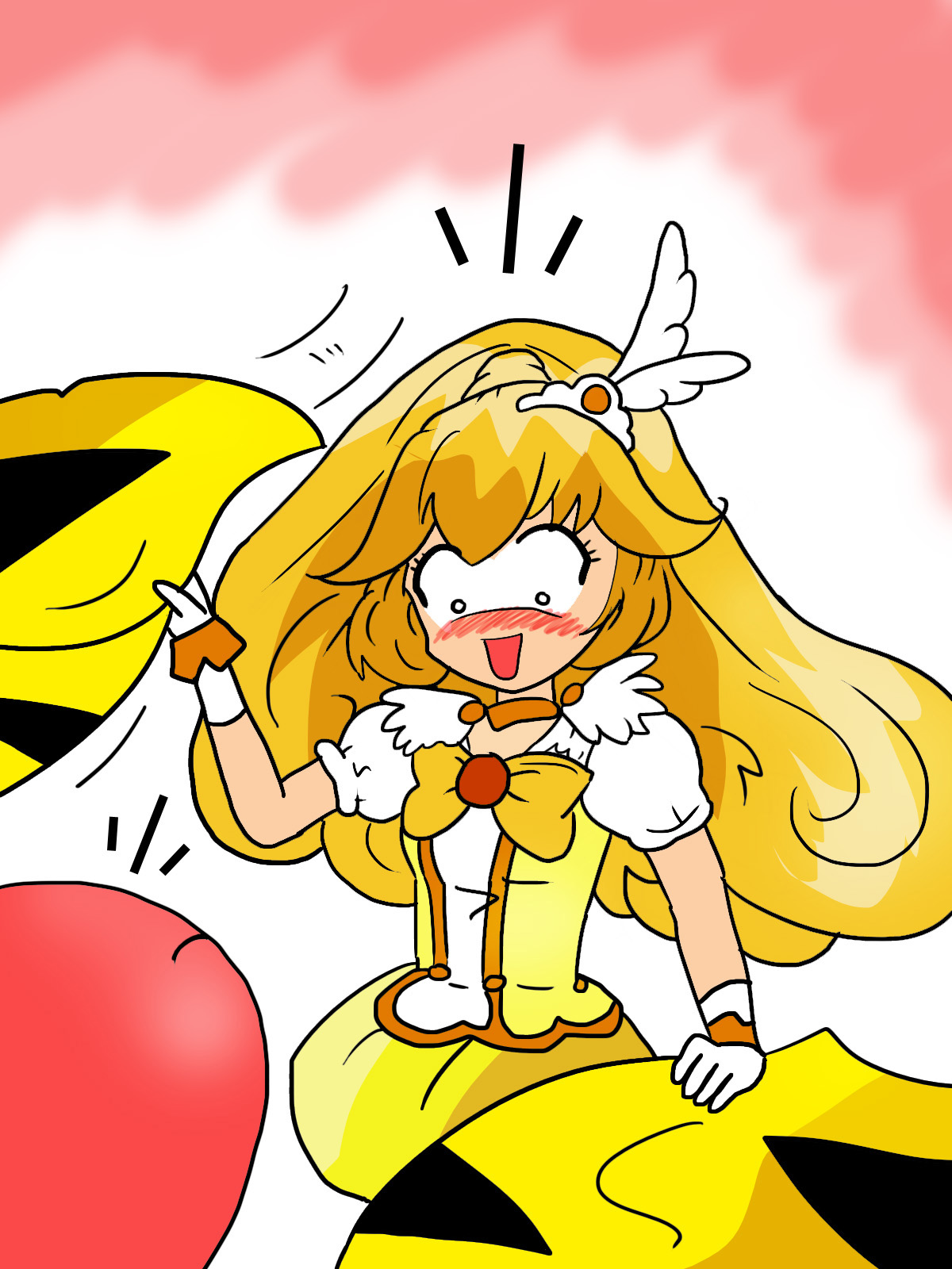 Rule34 – If it exists, there is porn of it / akaoni, cure peace, yayoi kise / 53129