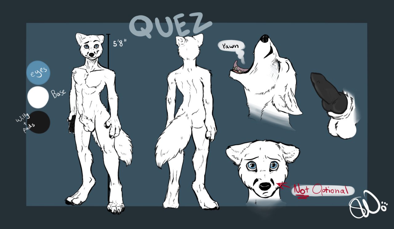 Rule34 – If it exists, there is porn of it / shark-dragon, quez / 53223