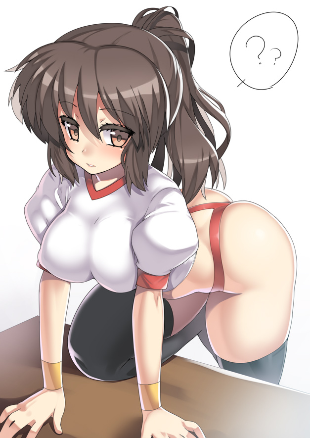 Rule34 – If it exists, there is porn of it / nagase haruhito, kyonko / 53257