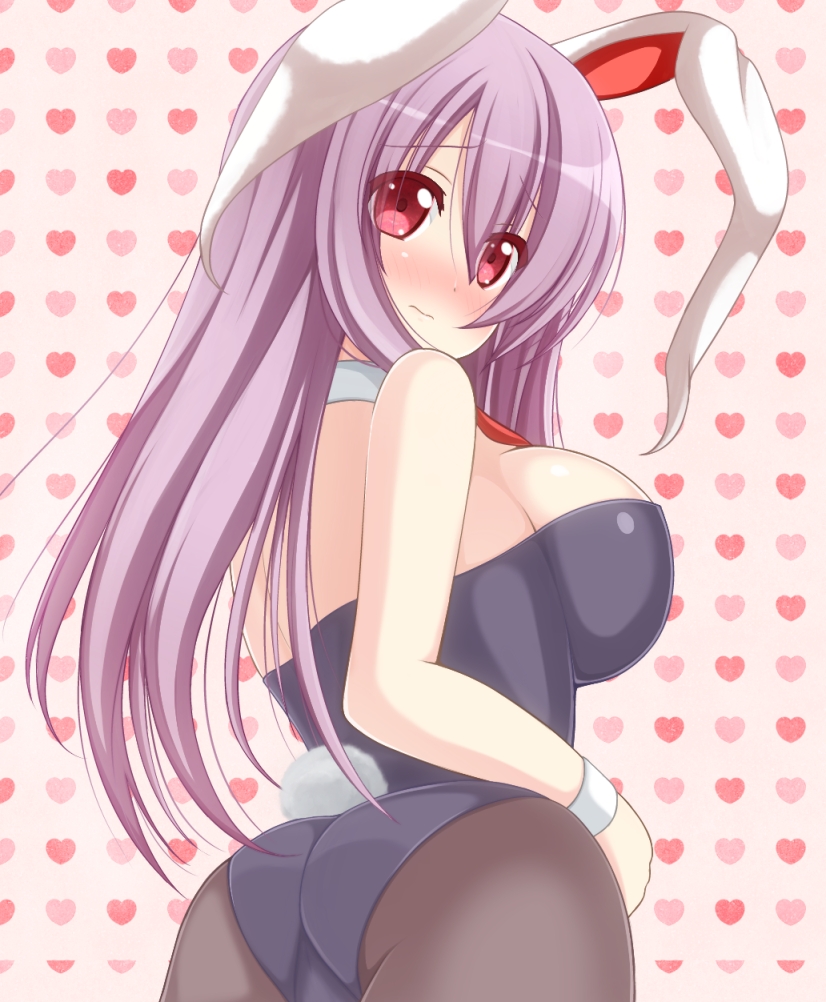 Rule34 – If it exists, there is porn of it / chimunge, reisen udongein inaba / 53273