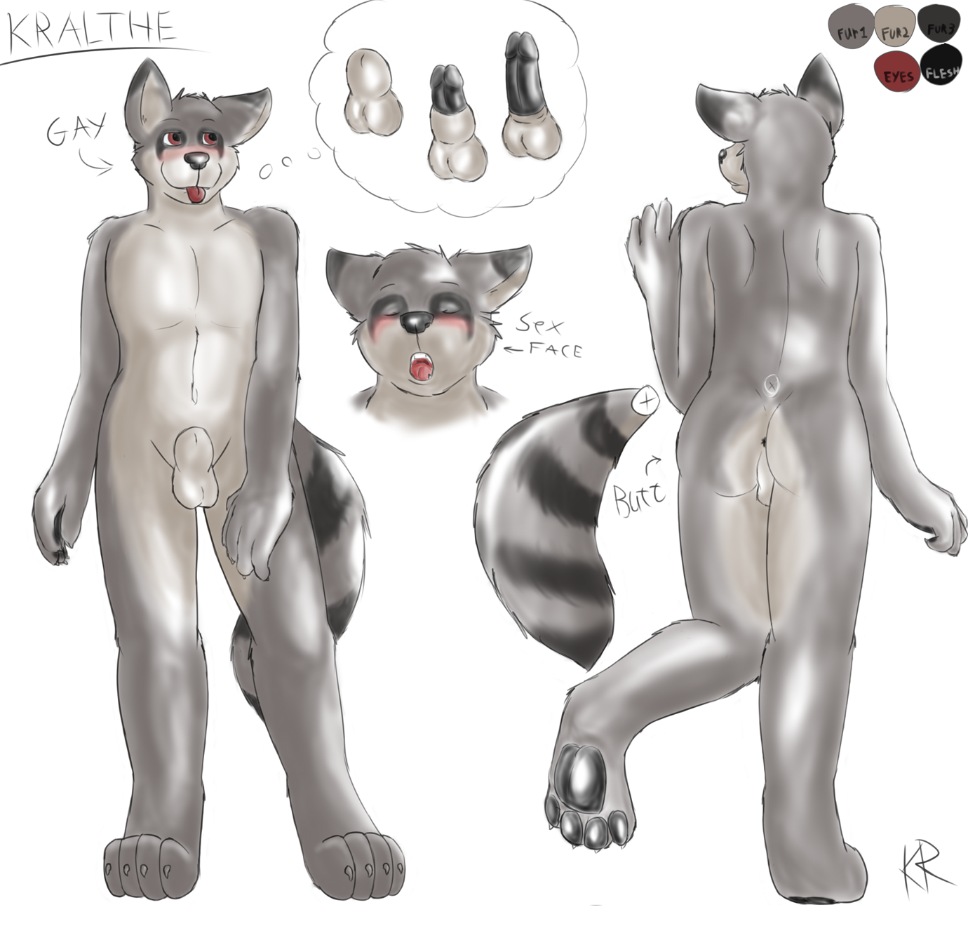 Rule34 – If it exists, there is porn of it / kralthe / 53326