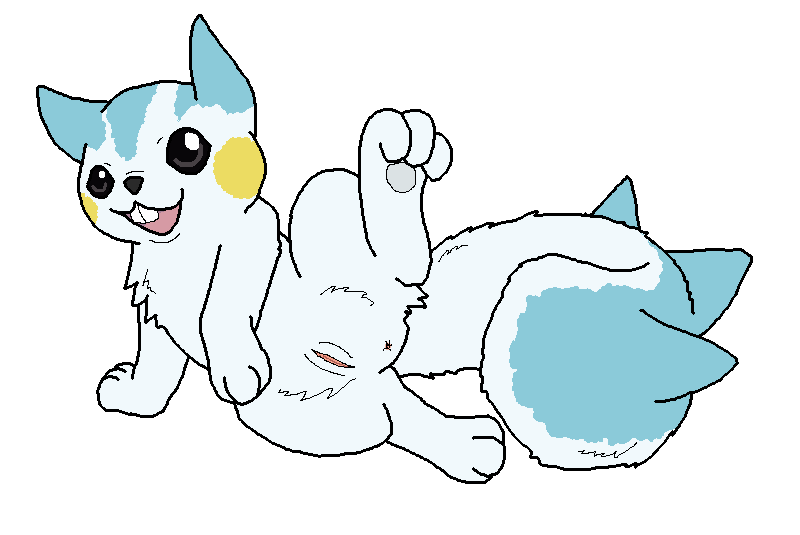 Rule34 – If it exists, there is porn of it / pachirisu / 53373