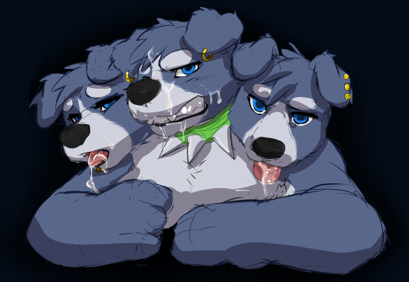 Rule34 – If it exists, there is porn of it / seth-iova, cerberus / 53411