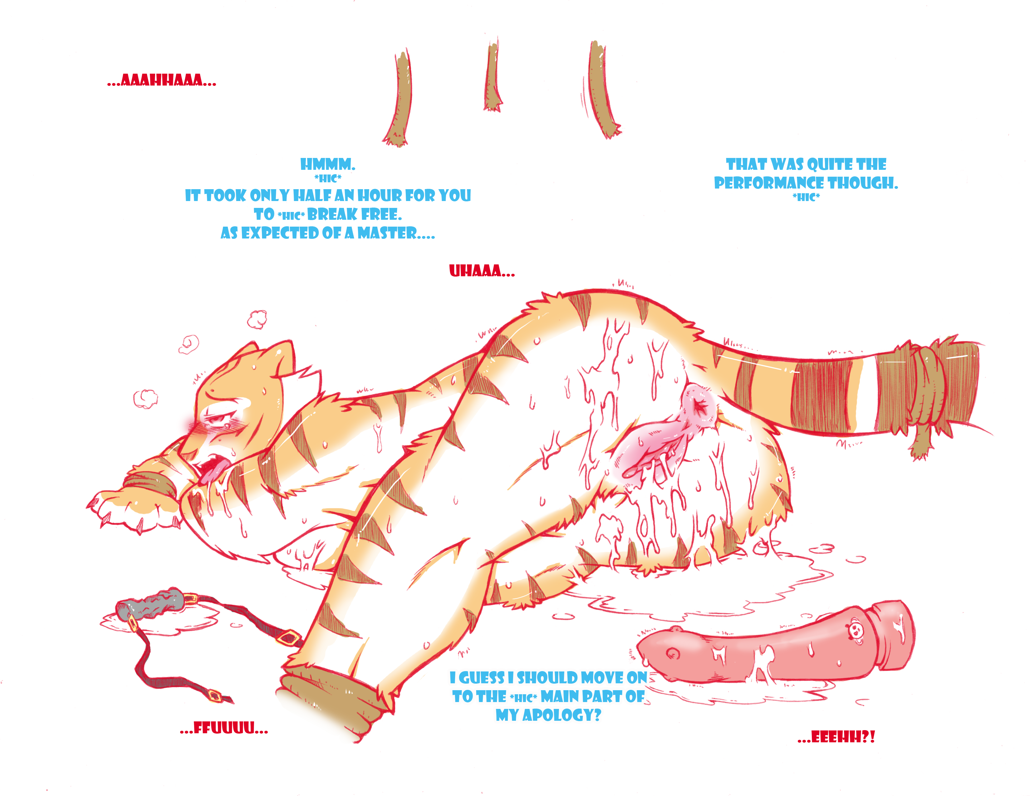 Rule34 – If it exists, there is porn of it / beppodragon, master tigress, po / 53525