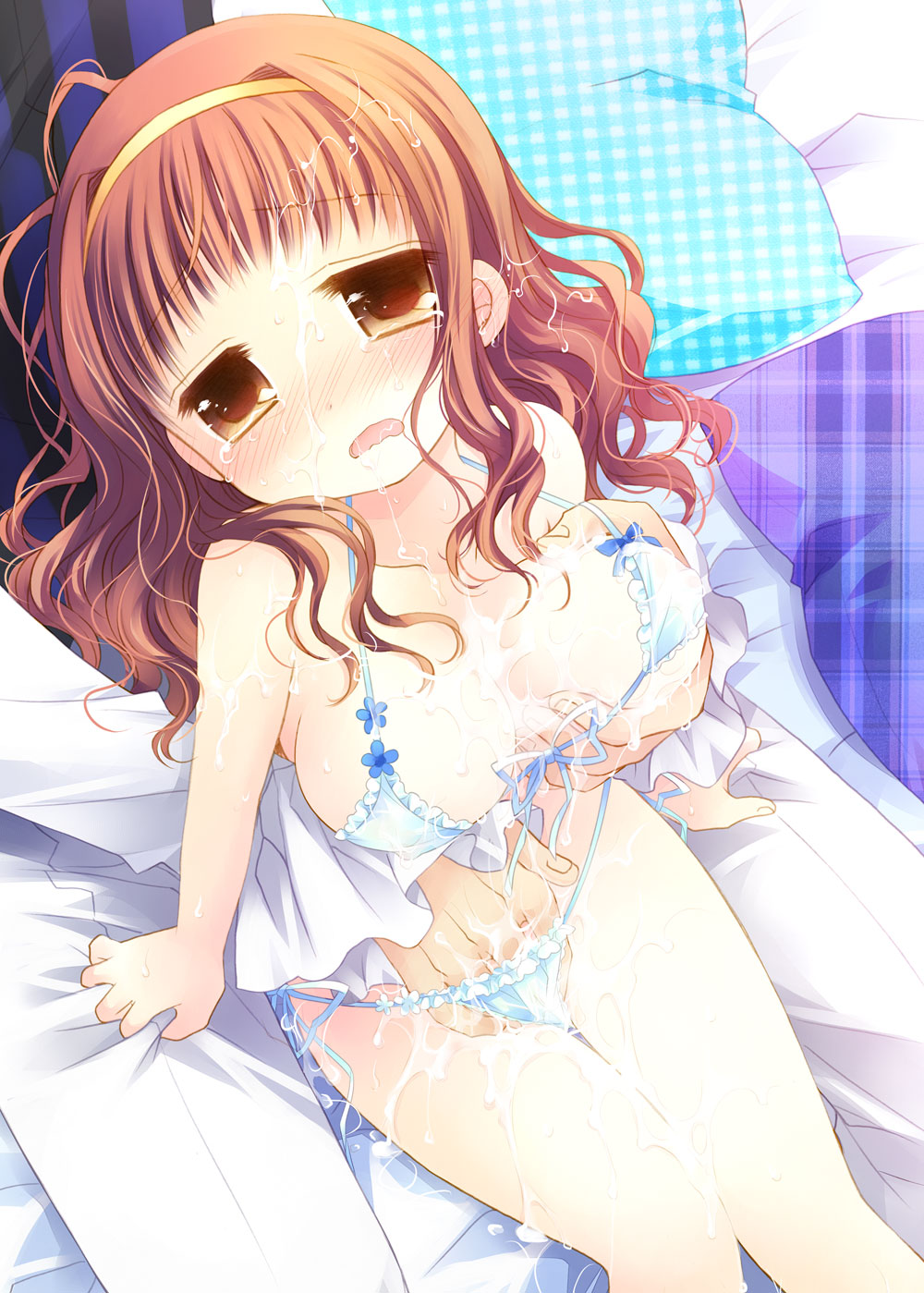 Rule34 – If it exists, there is porn of it / sakurazawa izumi, kusunoki midori / 53567