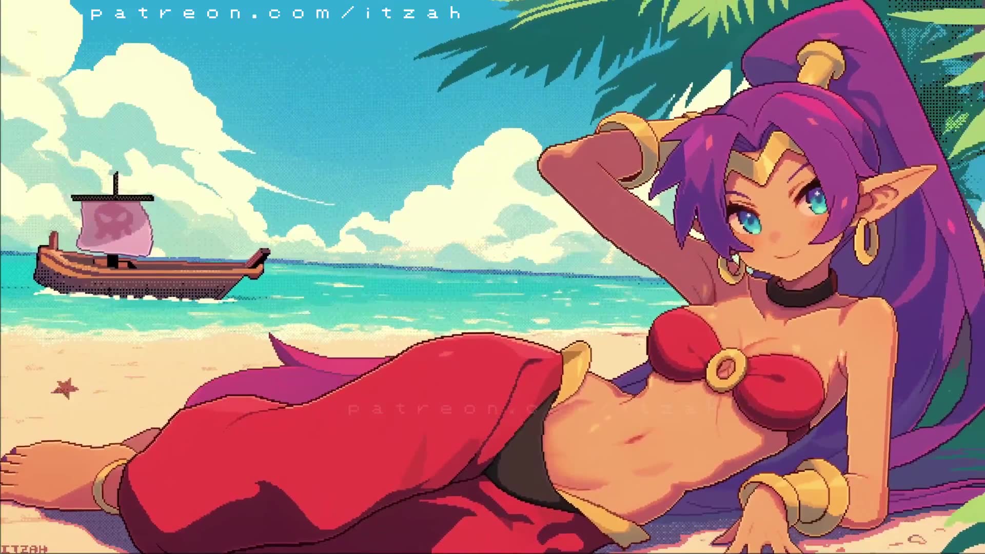Rule34 – If it exists, there is porn of it / shantae (character) / 8644614