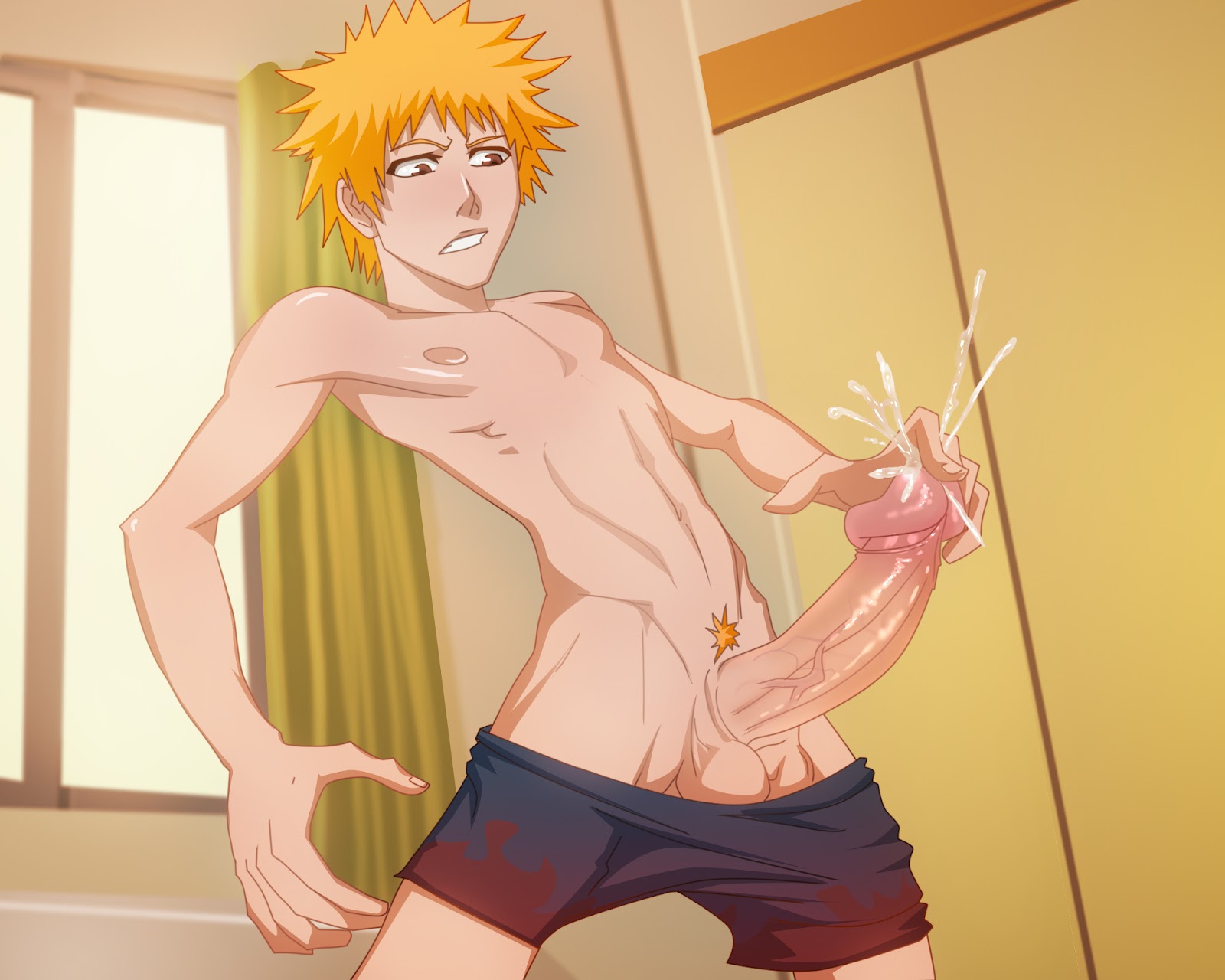 Rule34 – If it exists, there is porn of it / anma, ichigo kurosaki / 53725
