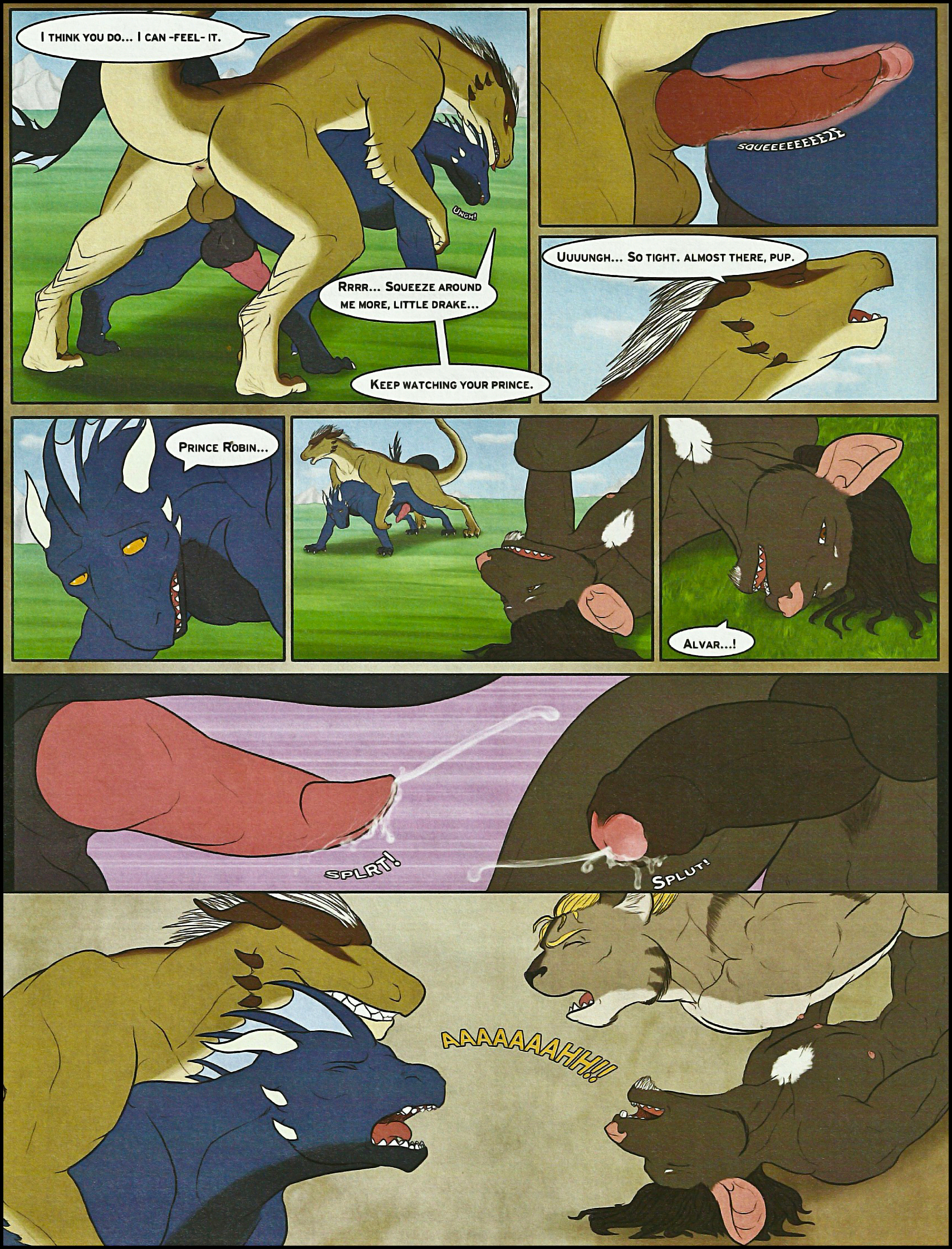 Rule34 – If it exists, there is porn of it / spelunker sal / 53823
