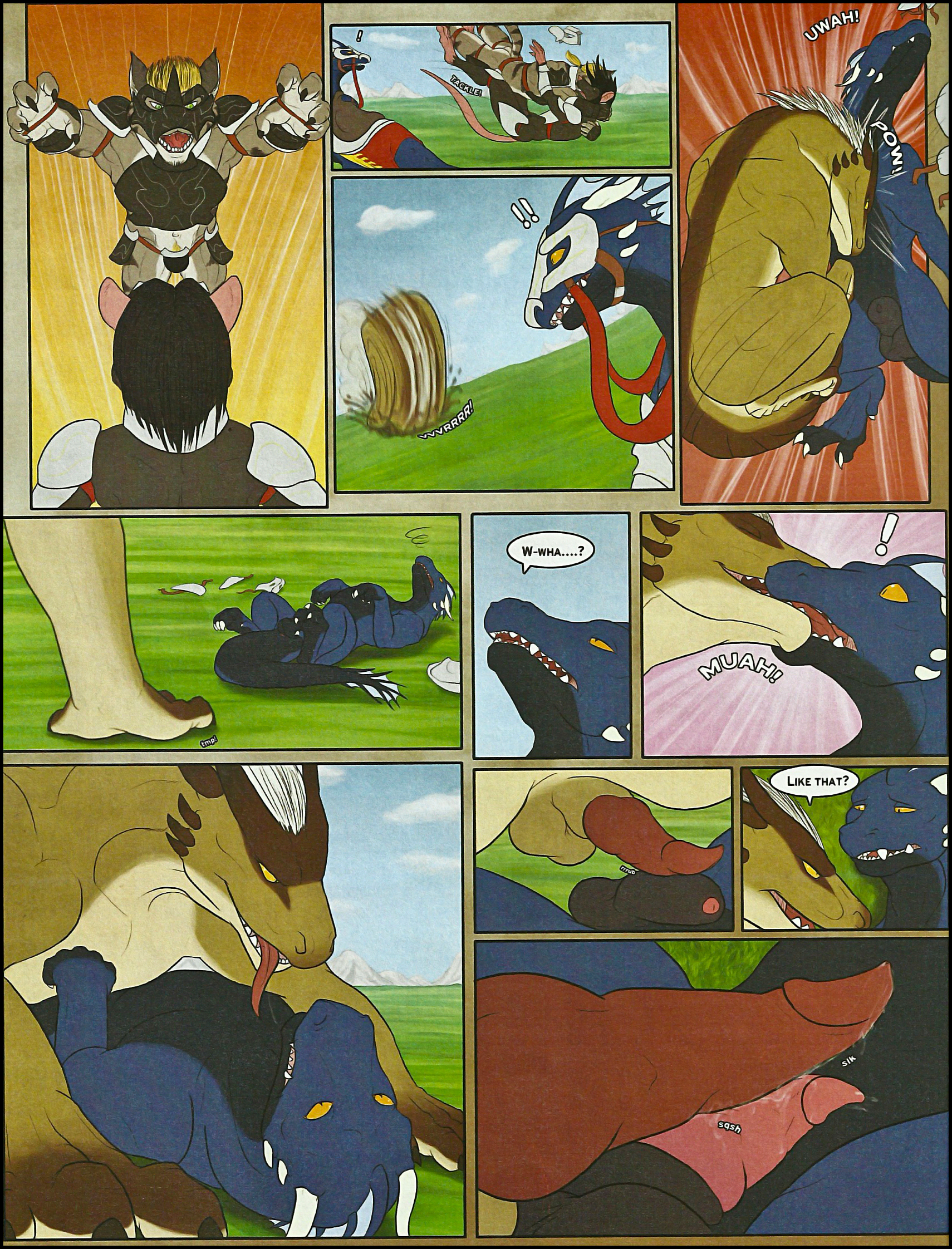 Rule34 – If it exists, there is porn of it / spelunker sal / 53828