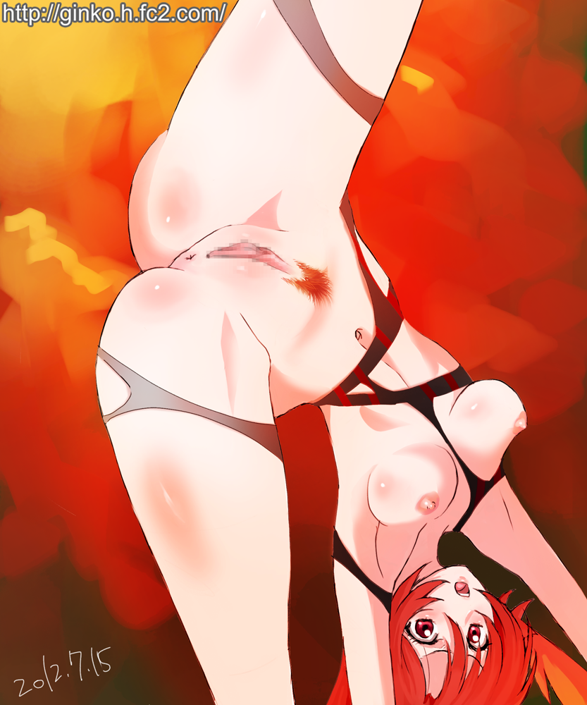Rule34 – If it exists, there is porn of it / ginko (silver fox), lisara restall / 53839