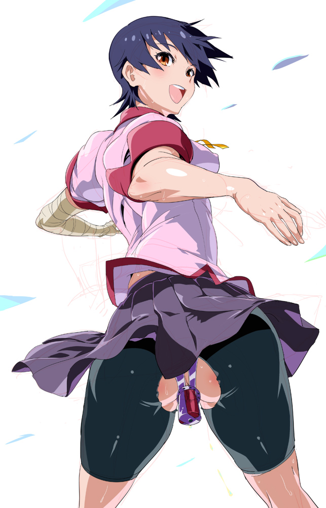 Rule34 – If it exists, there is porn of it / shino (comic penguin club), kanbaru suruga / 53954