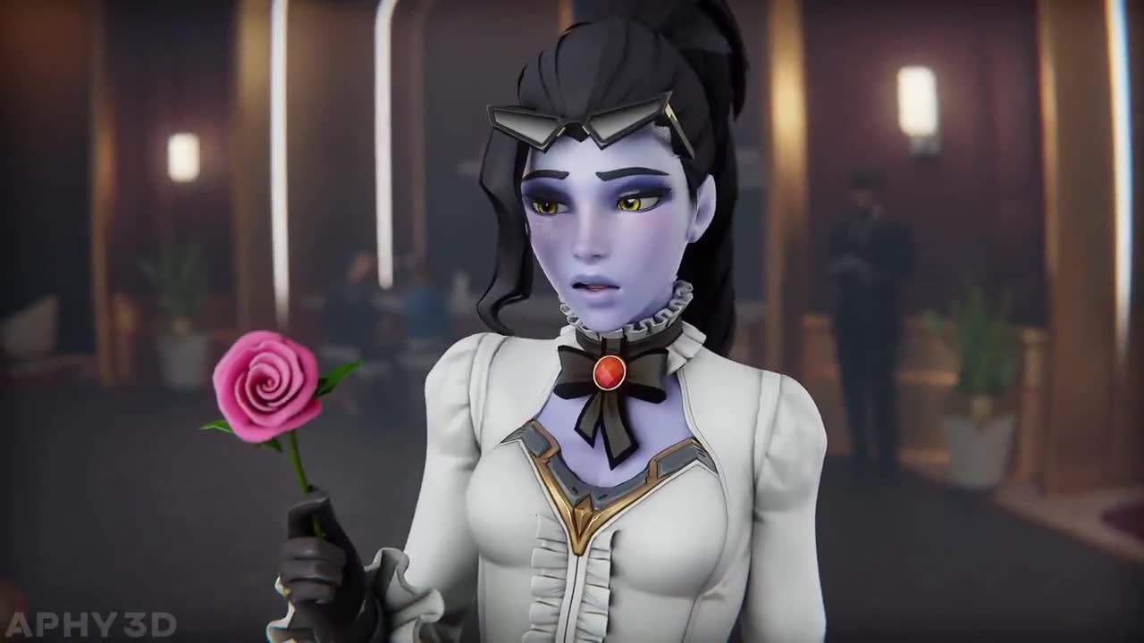 Rule34 – If it exists, there is porn of it / widowmaker / 8644683