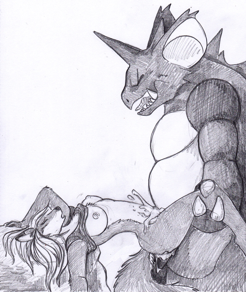 Rule34 – If it exists, there is porn of it / foxene, nidoking / 54177
