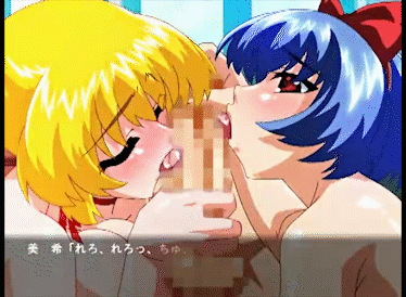 Rule34 – If it exists, there is porn of it / may (mahotama), miki (mahotama) / 54182
