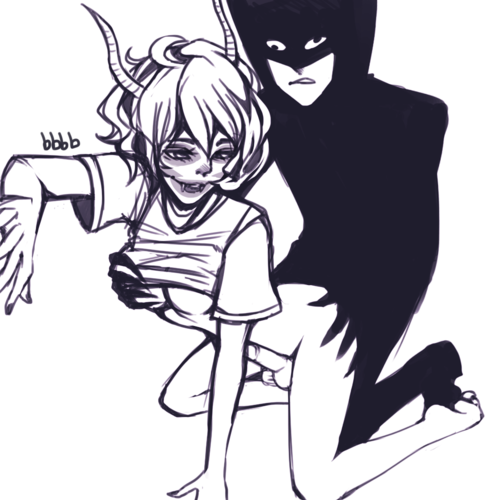 Rule34 – If it exists, there is porn of it / bbbb, batman, gamzee makara / 54245