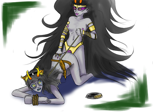 Rule34 – If it exists, there is porn of it / the condesce, vriska serket / 54260
