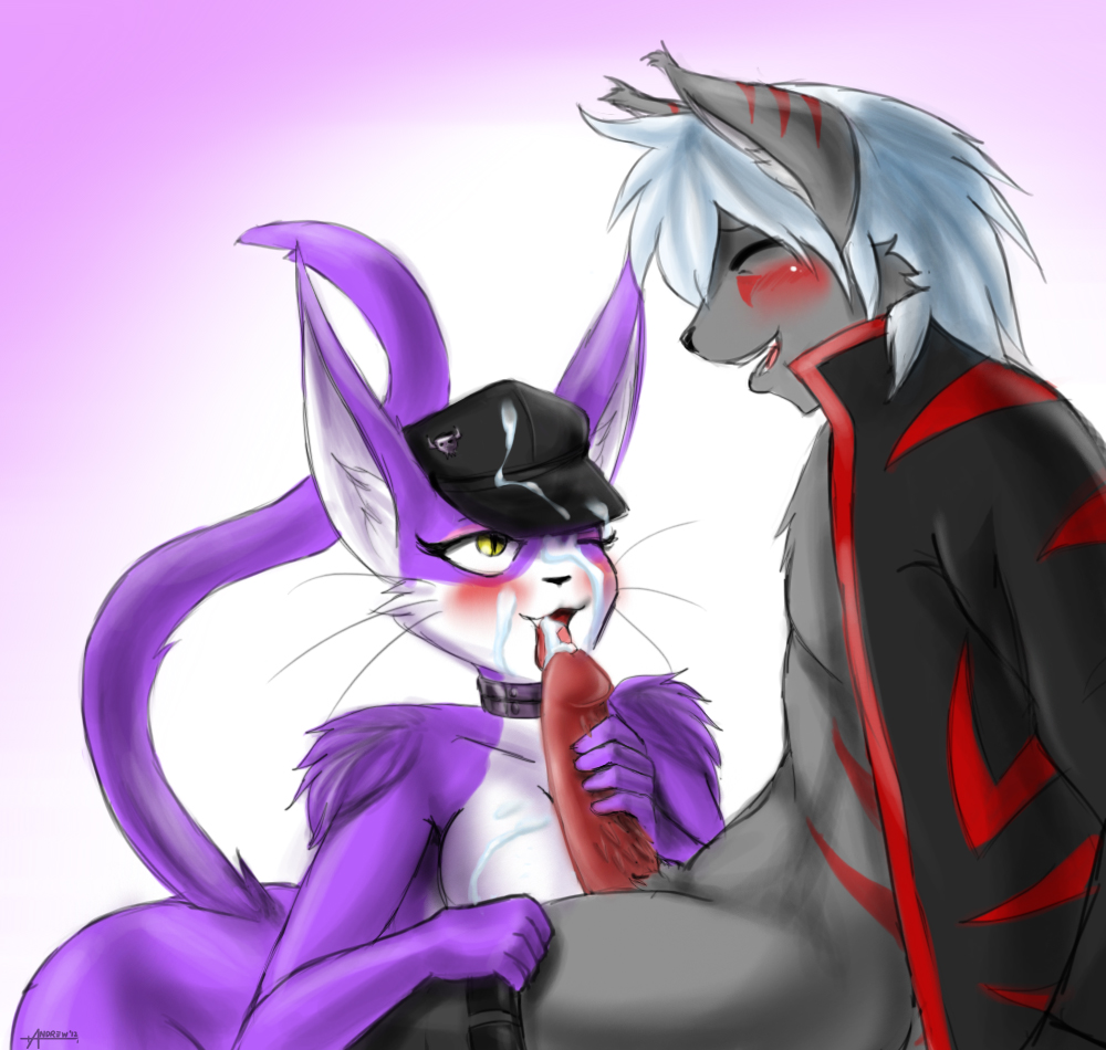 Rule34 – If it exists, there is porn of it / chromefox, katsuke, mia / 54322