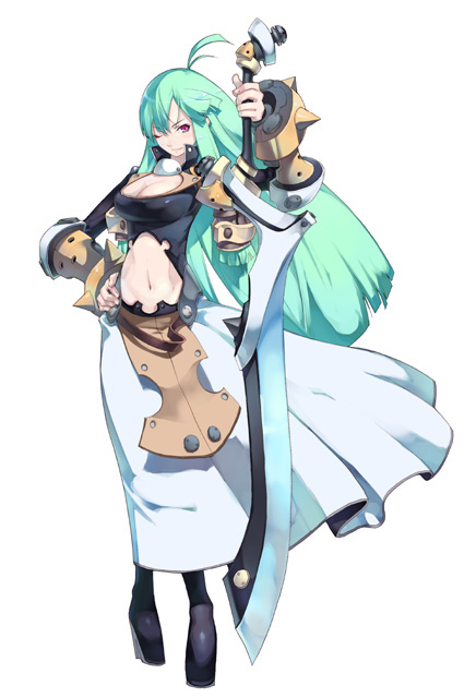 kousaki rui, original, 1girl, female focus, full body, midriff, solo, sword, weapon