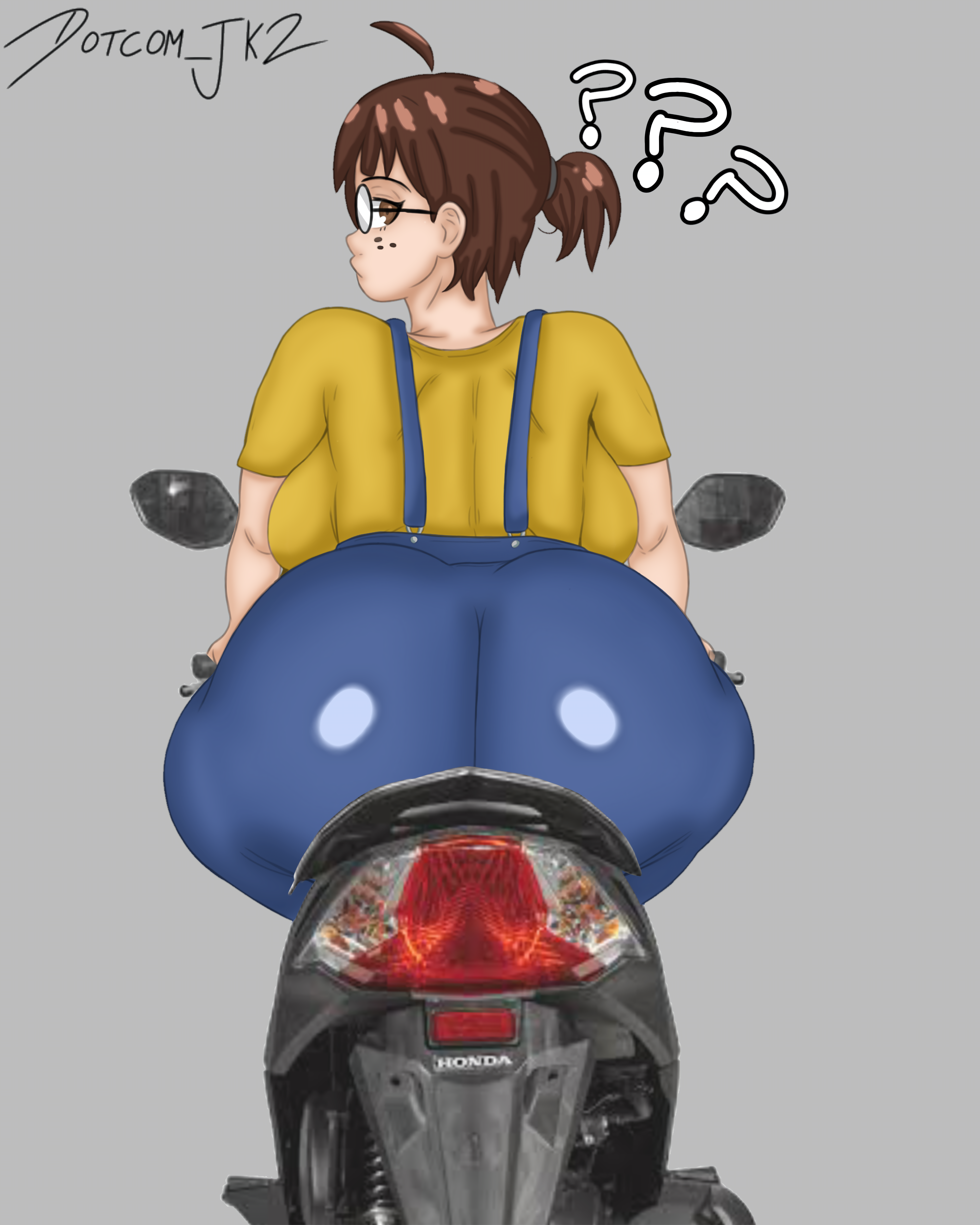 Rule34 – If it exists, there is porn of it / original character / 8644728