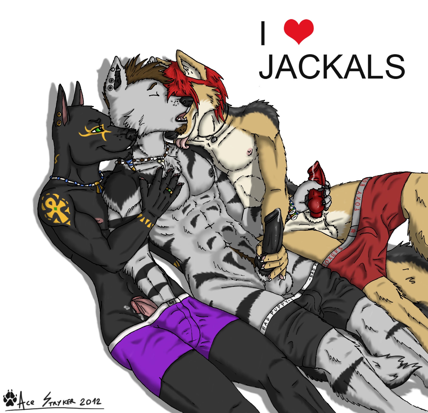 Rule34 – If it exists, there is porn of it / ace stryker / 54553