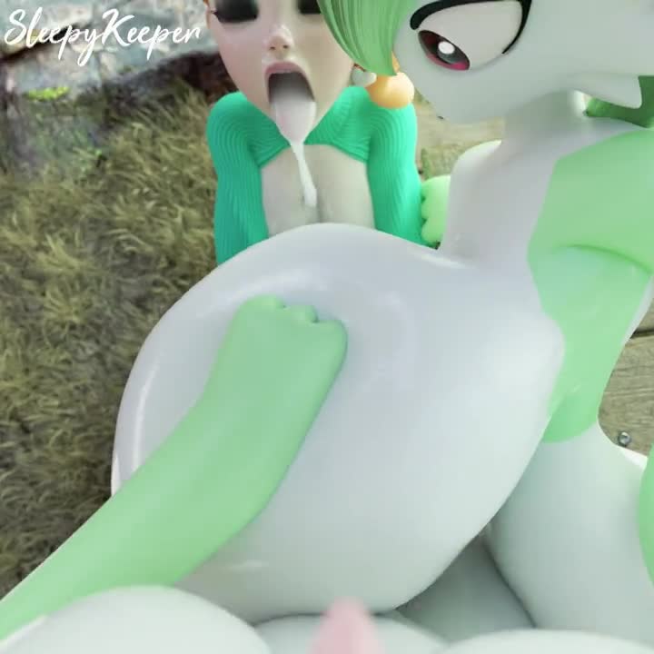 Rule34 – If it exists, there is porn of it / sleepykeeper, gardevoir, pokemon (species) / 8644756