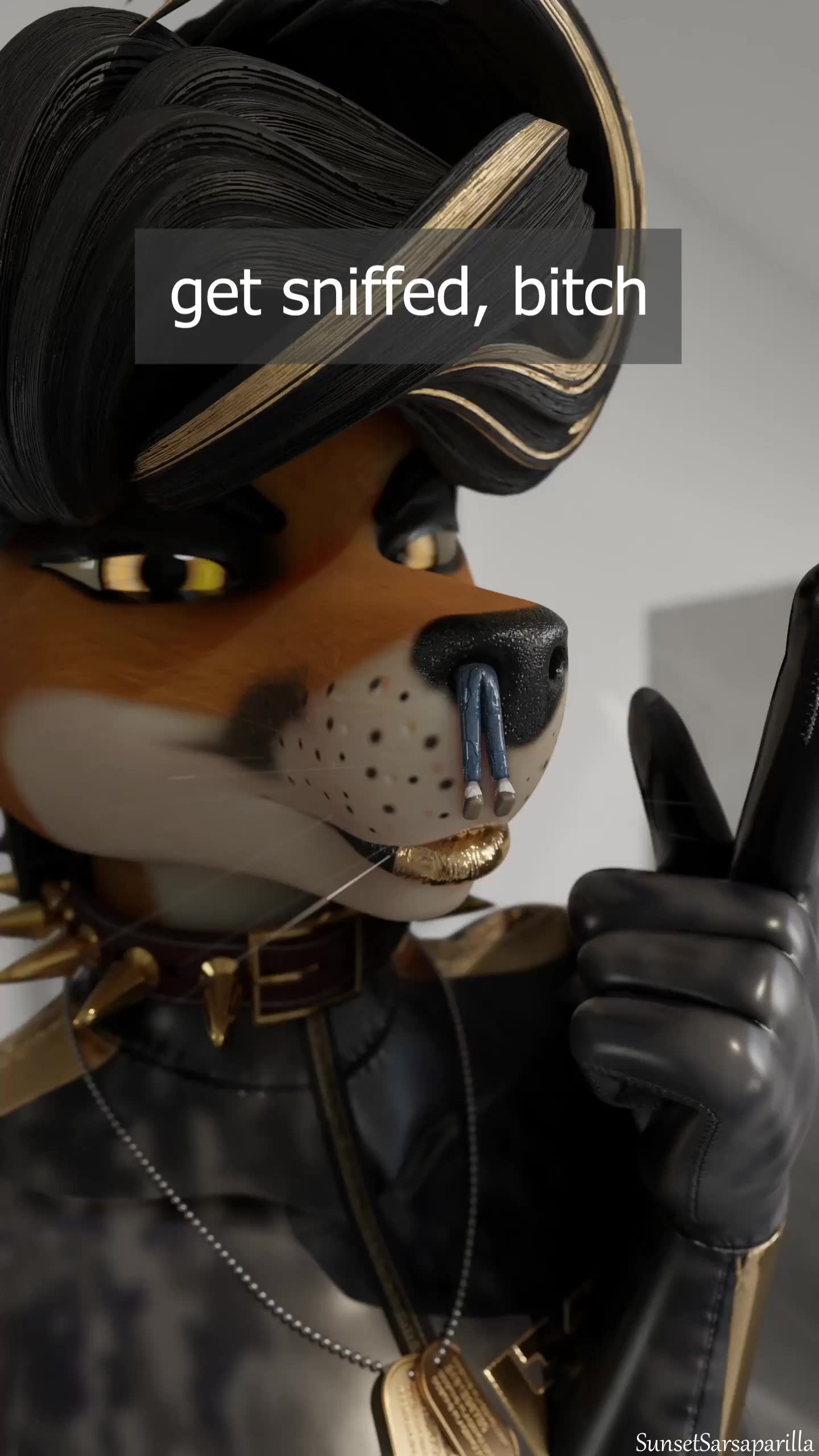 Rule34 – If it exists, there is porn of it / / 8644760