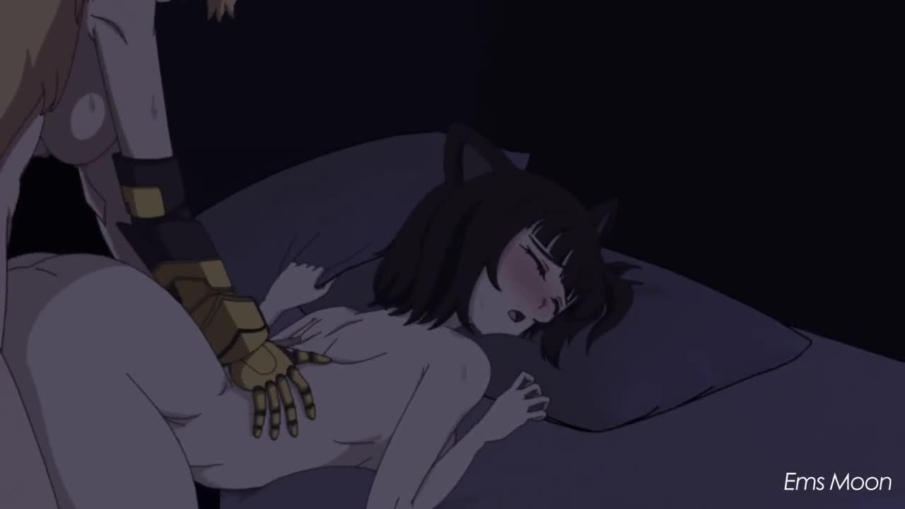 Rule34 – If it exists, there is porn of it / blake belladonna, yang xiao long / 8644770