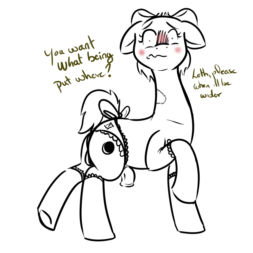 Rule34 – If it exists, there is porn of it / denton, nightshade / 54728