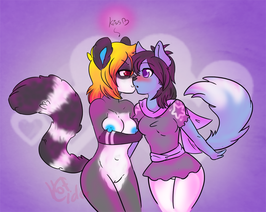 Rule34 – If it exists, there is porn of it / hot-cider, ringtail / 54764